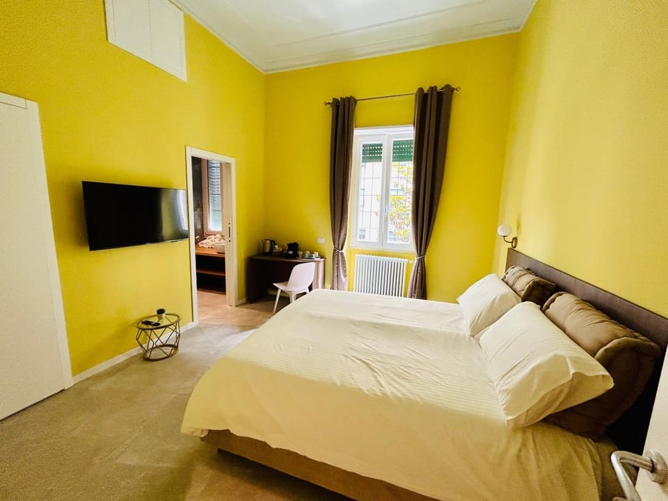 TV and multimedia, Bedroom