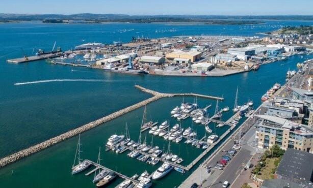 Brand New Quay Side Luxury Apart - Akala Suite Apartment in Poole