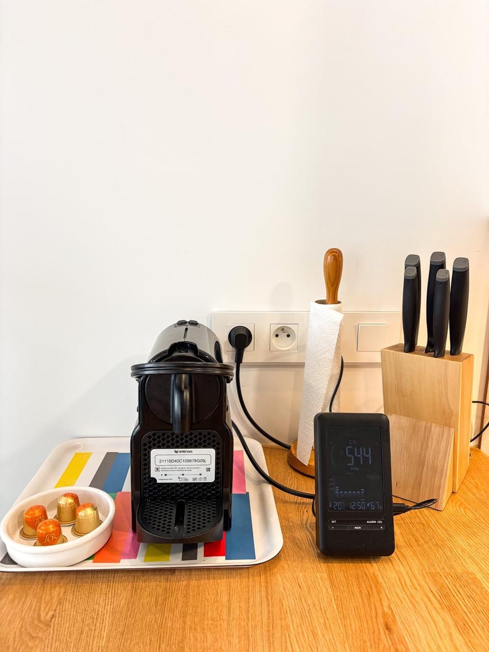 Coffee/tea facilities, Kitchen or kitchenette