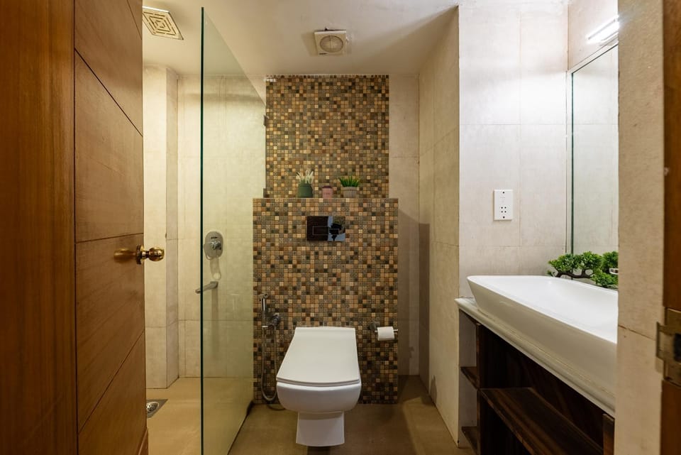 Toilet, Bathroom