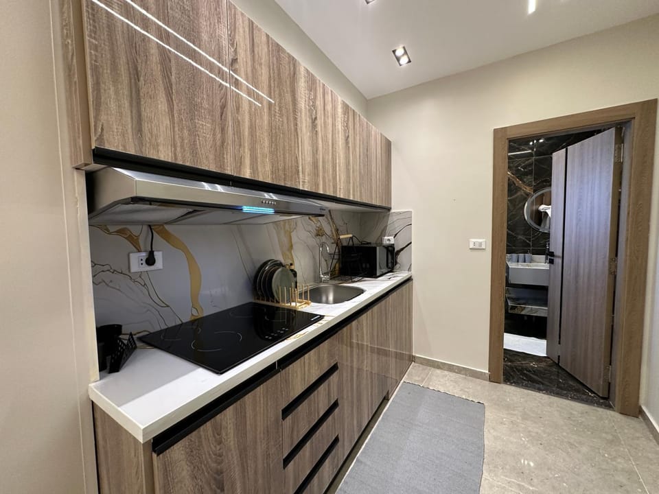 New Cairo Chic Studio 2 Bed and Breakfast in New Cairo City