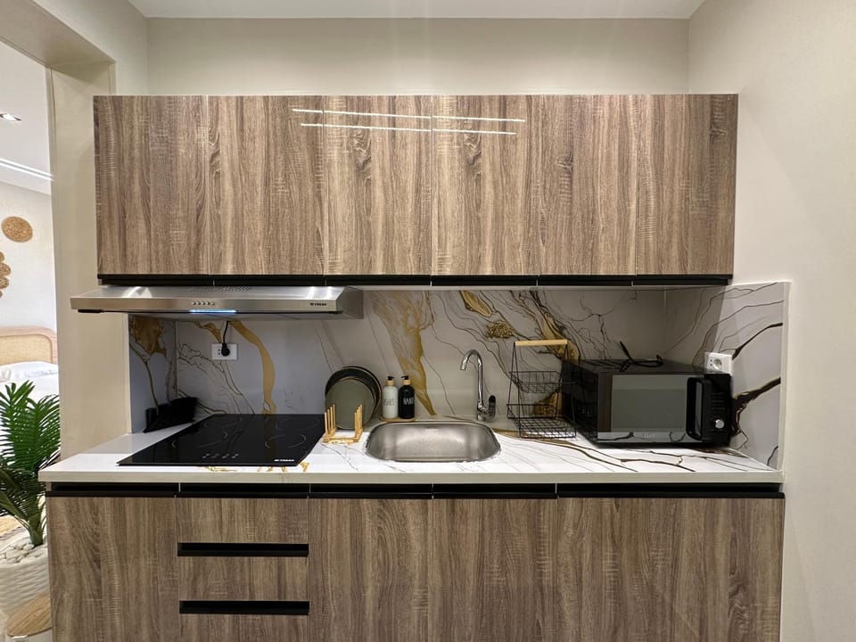 New Cairo Chic Studio 2 Bed and Breakfast in New Cairo City