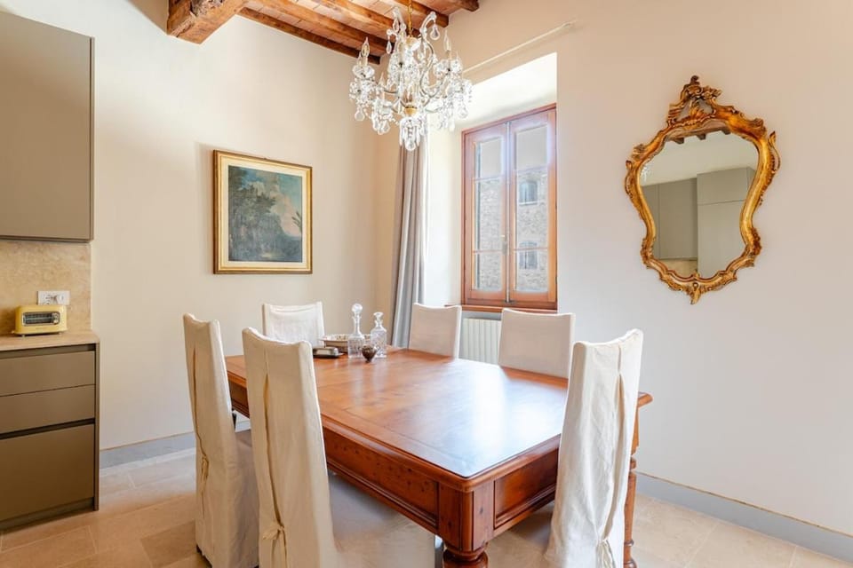 Cosimo Charme Nel Chianti Apartment in Tuscany