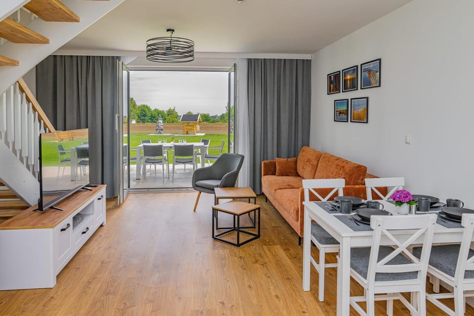 Słoneczna Zatoka House in Wladyslawowo