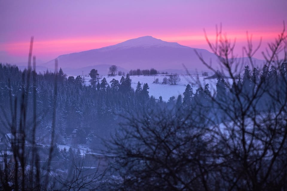 Mountain view