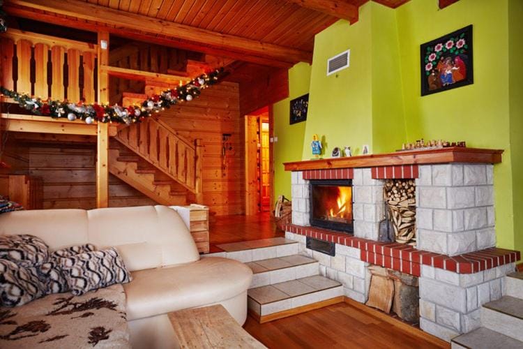 Living room, Seating area, flat iron