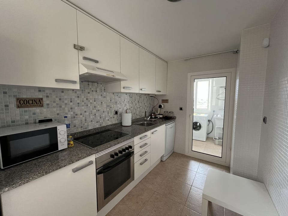 VGolf 3 3 A Admer Apartment in Region of Murcia