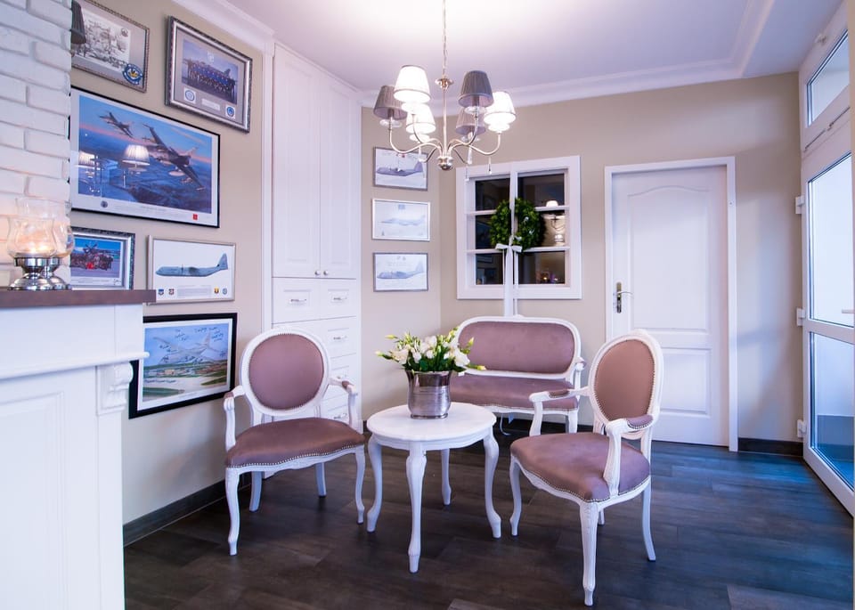 Property building, Lobby or reception