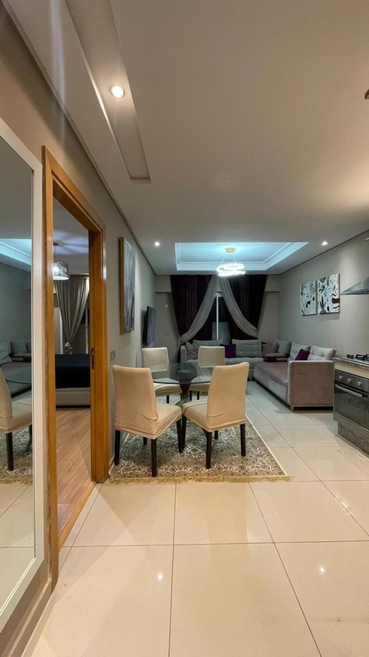 Comfortable and charming apartment Apartment in Marrakesh-Safi