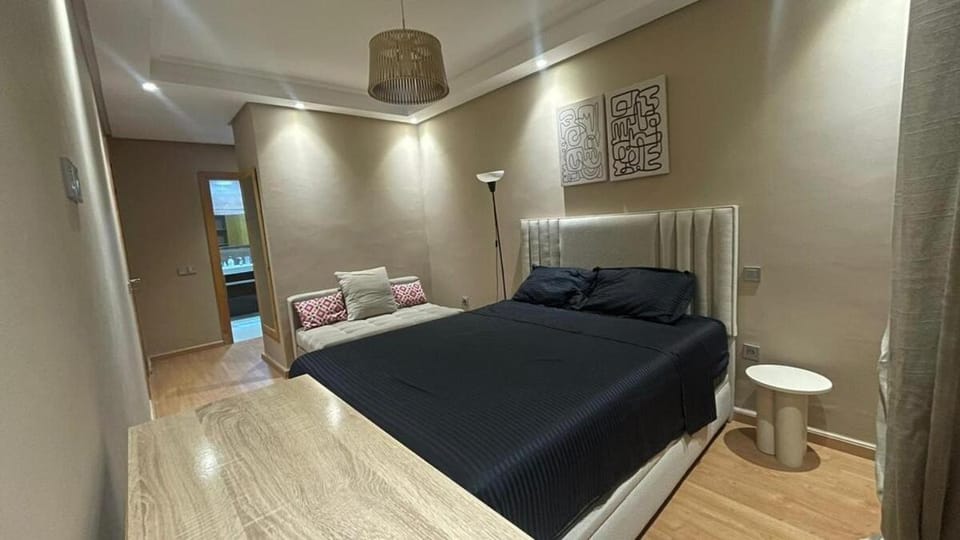 Comfortable and charming apartment Apartment in Marrakesh-Safi