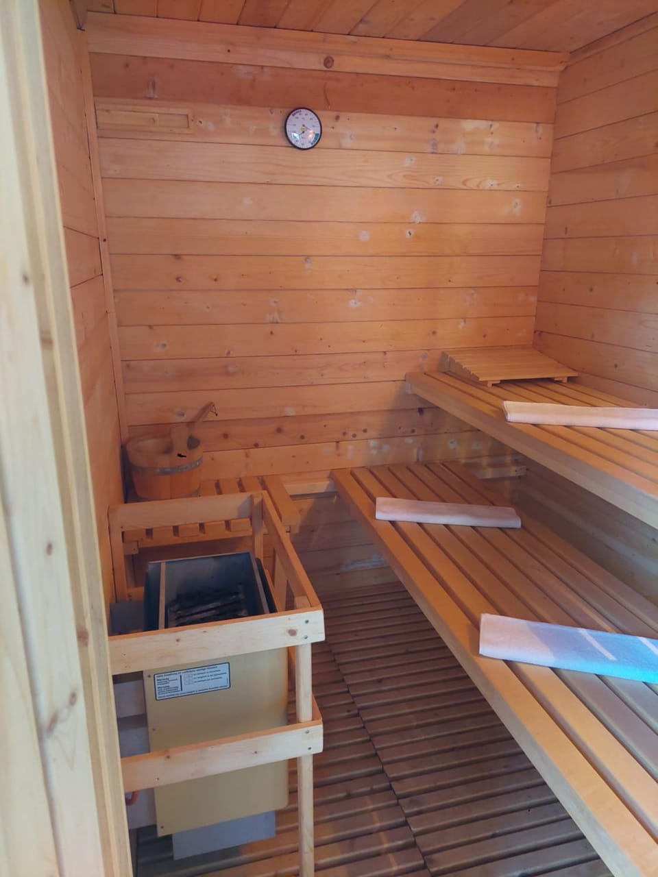 Sauna, Sauna, Spa and wellness centre/facilities