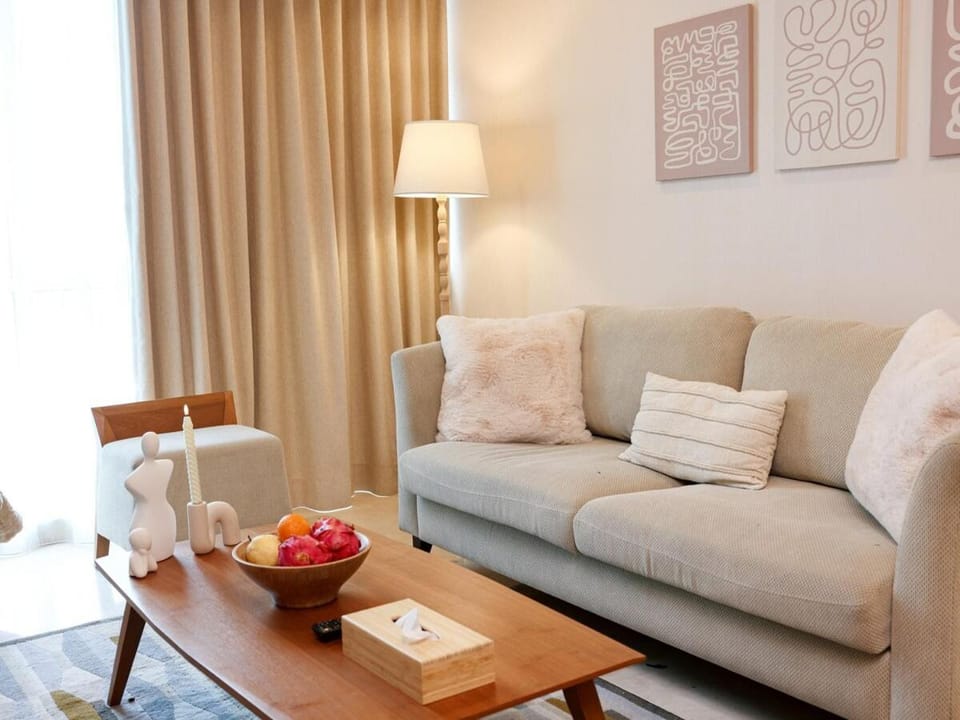Luxury 2BR Apartment in Setiabudi Skygarden Apartment in South Jakarta City