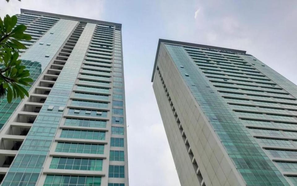 Luxury 2BR Apartment in Setiabudi Skygarden Apartment in South Jakarta City