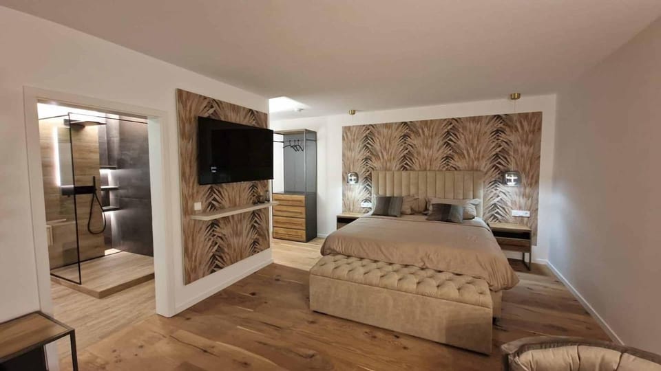 Boutiquehotel Reuter GmbH Bed and Breakfast in Hattingen