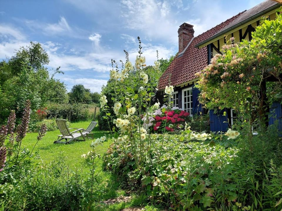 Gîte Le Paradis - Romance and Authenticity House in Normandy