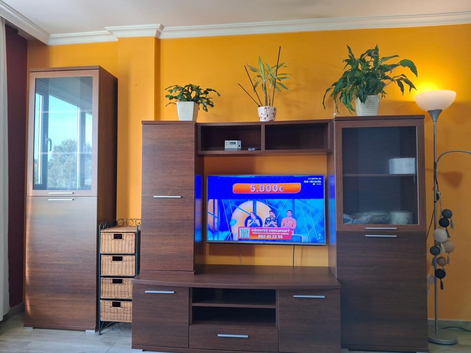 El hogar de 2 y 4 patas Apartment in Galicia