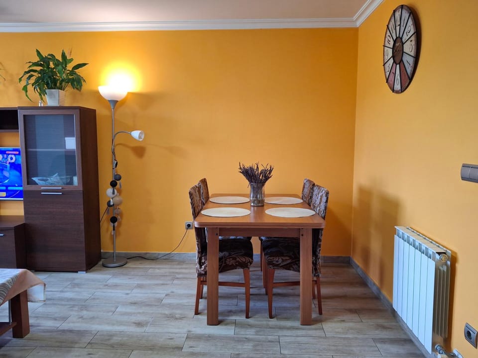 El hogar de 2 y 4 patas Apartment in Galicia