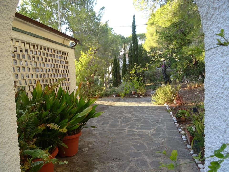 Garden, Garden view