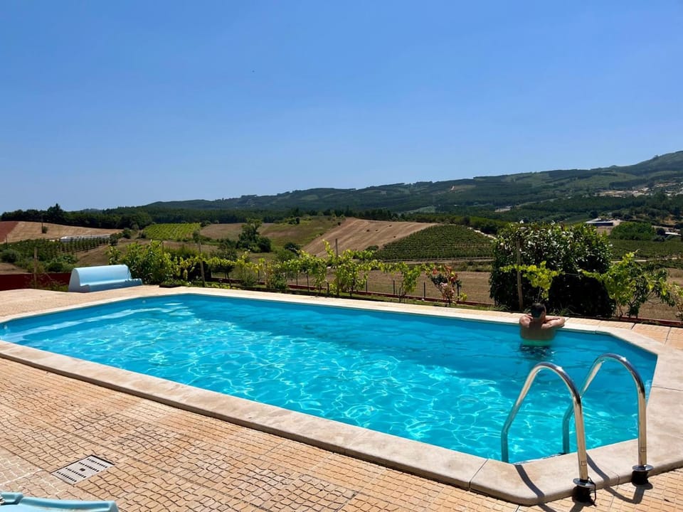 Day, Natural landscape, Mountain view, Pool view, Swimming pool, Swimming pool