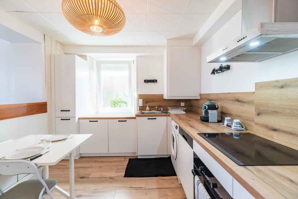 Studio cosy en bord de mer a Saint Quay Portrieux Apartment in Saint-Quay-Portrieux