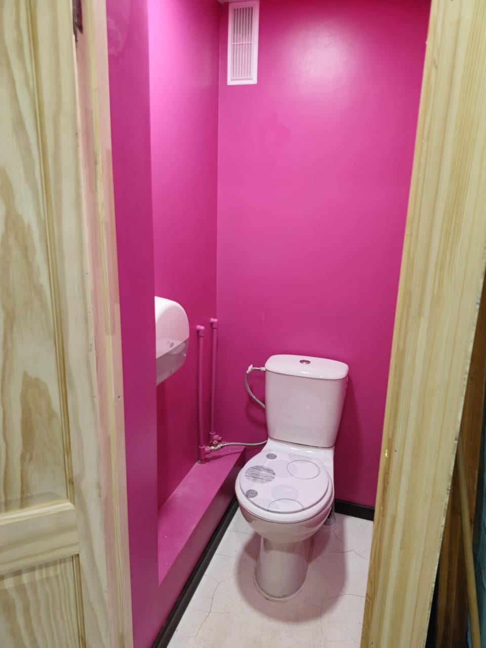 Toilet