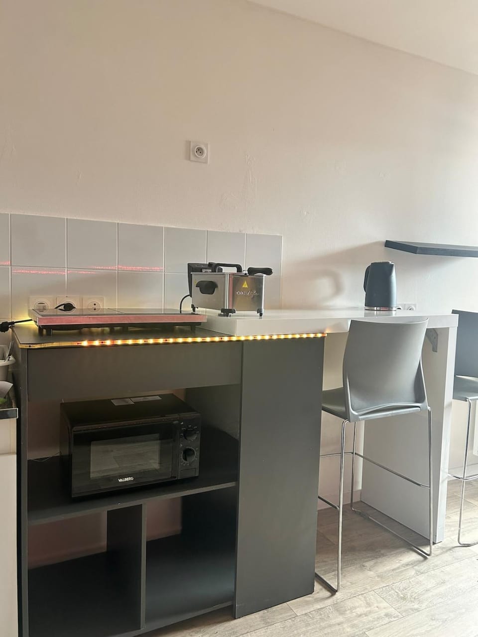 Jacuzzi suite Apartment in Île-de-France