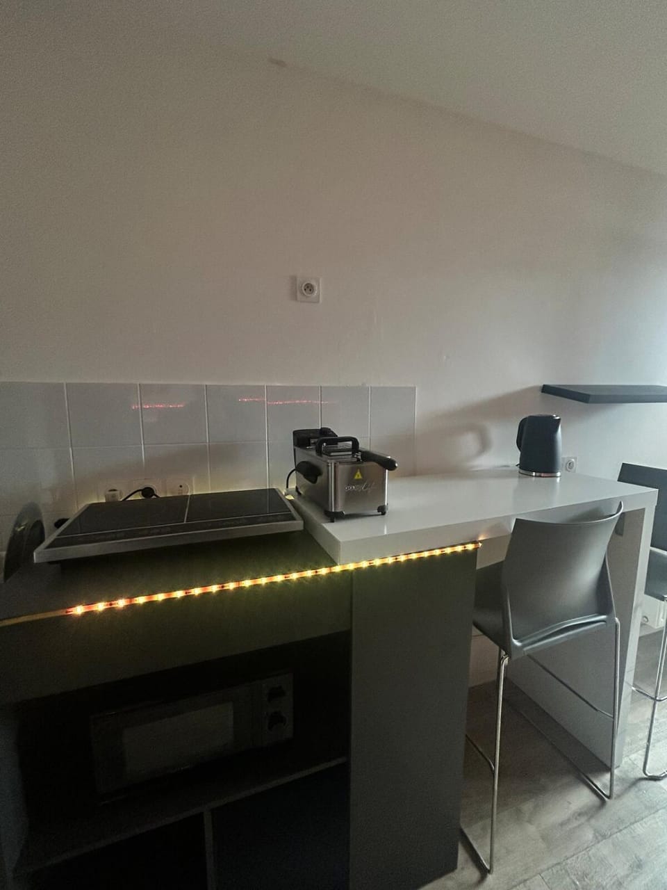 Jacuzzi suite Apartment in Île-de-France