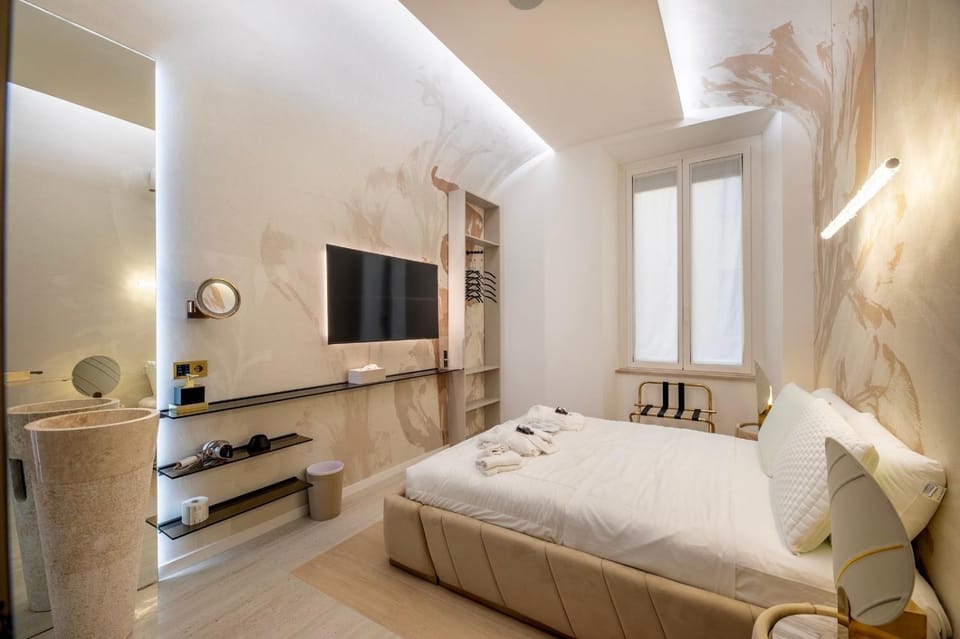 TV and multimedia, Bedroom