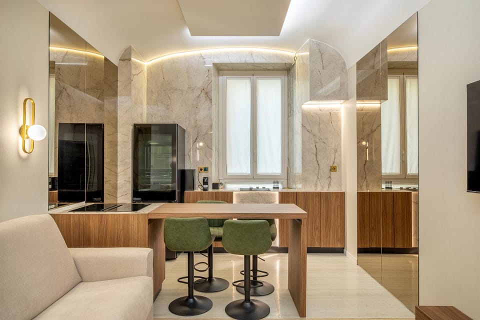 TV and multimedia, Kitchen or kitchenette, Lounge or bar