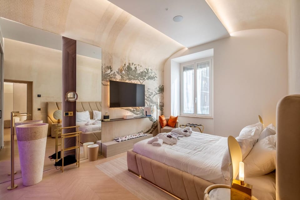 TV and multimedia, Bedroom