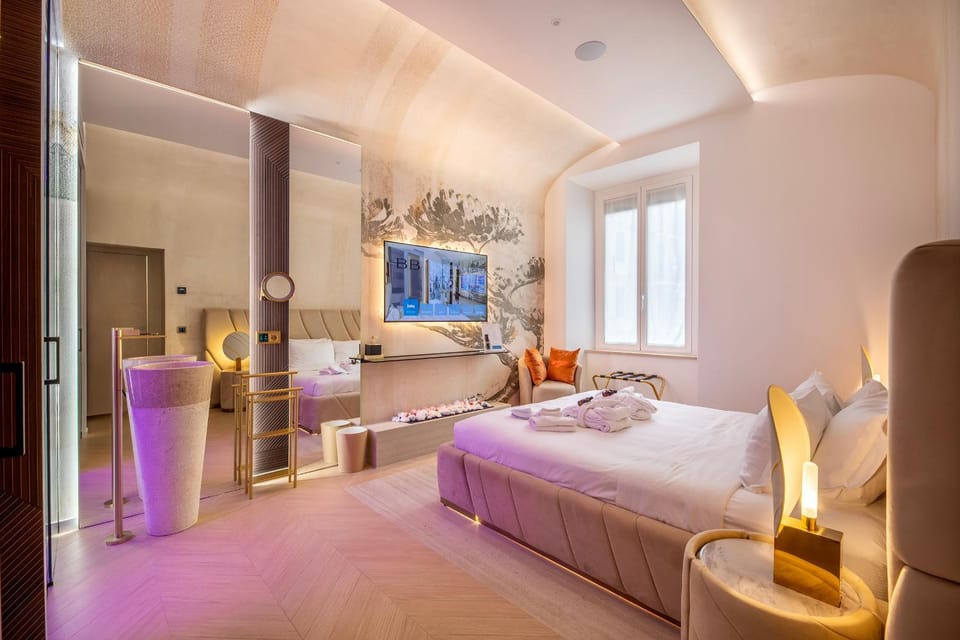 TV and multimedia, Bedroom