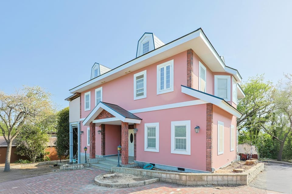 小さなホテル高原の天詩 Villa in Shizuoka Prefecture