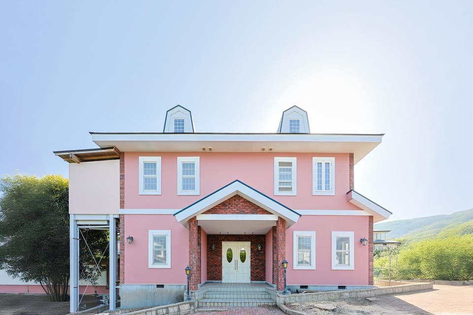 小さなホテル高原の天詩 Villa in Shizuoka Prefecture