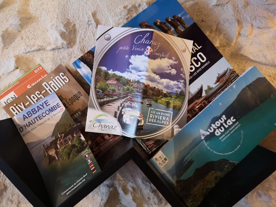 Le Portougais, Chalet À Chanaz Apartment in Haute-Savoie