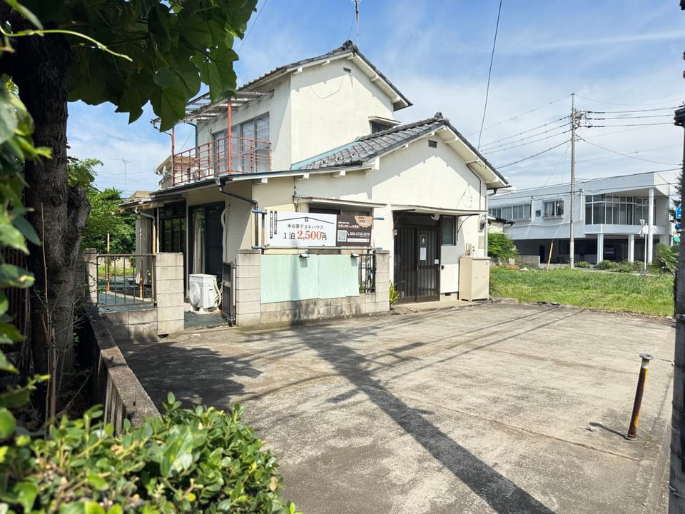 Property building, Day