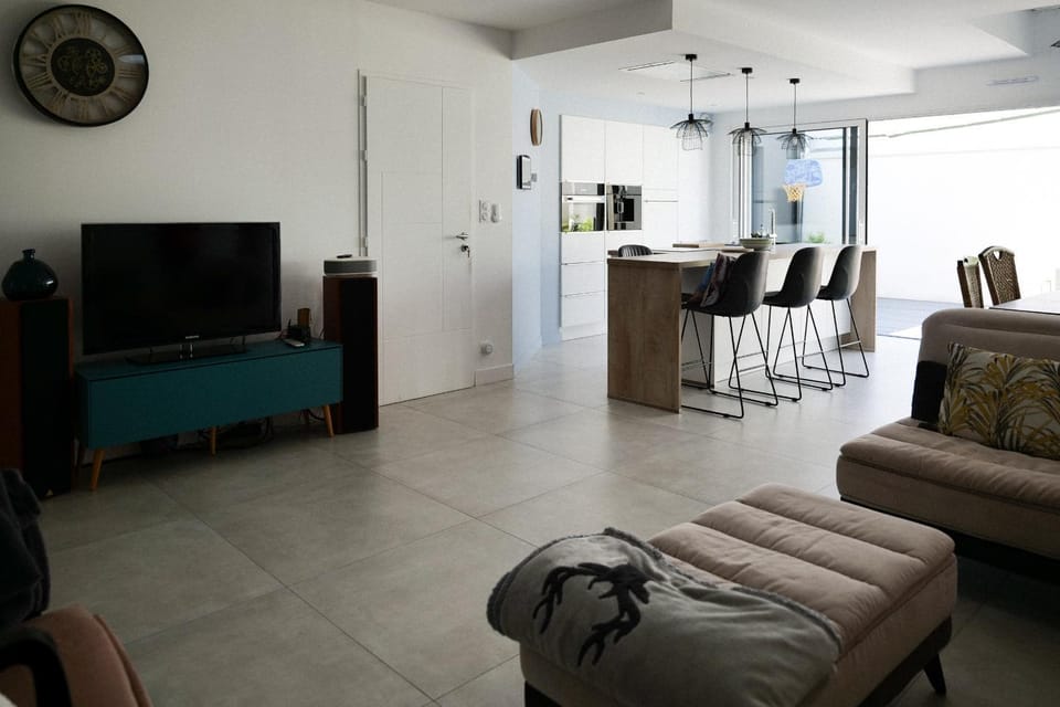 Charmante maison moderne - quartier des Roses - 8 personnes House in Château-d'Olonne