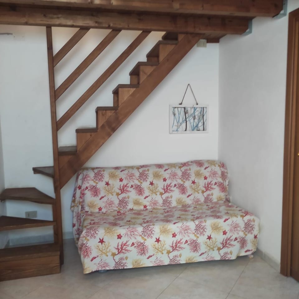 La casetta in Centro Apartment in Favignana