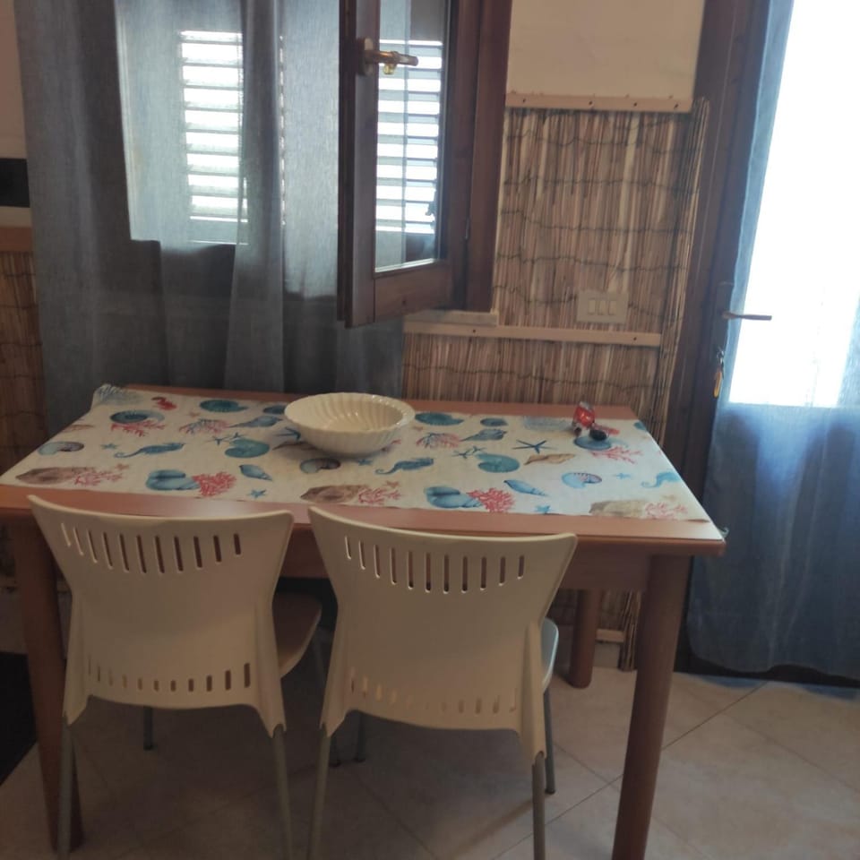 La casetta in Centro Apartment in Favignana