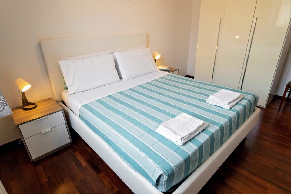 DomusVaticano Apartment in Rome