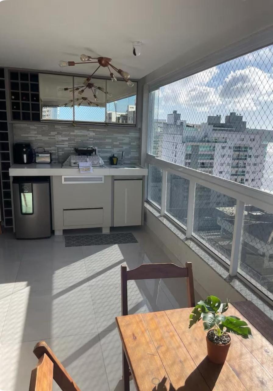 Praia do morro Apartment in Guarapari