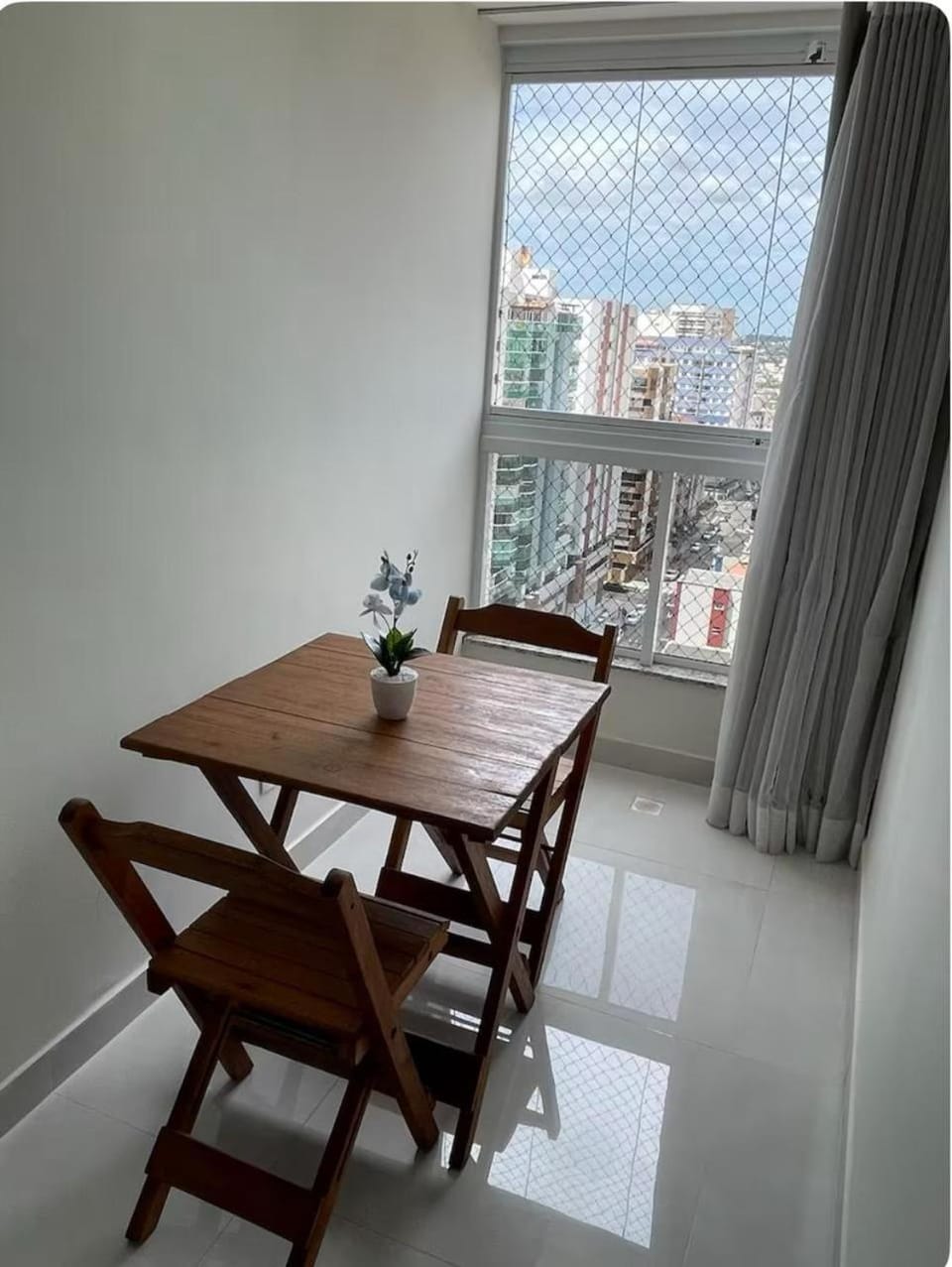 Praia do morro Apartment in Guarapari