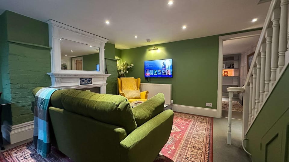 Thomas Kemp Suite Inn in Brighton
