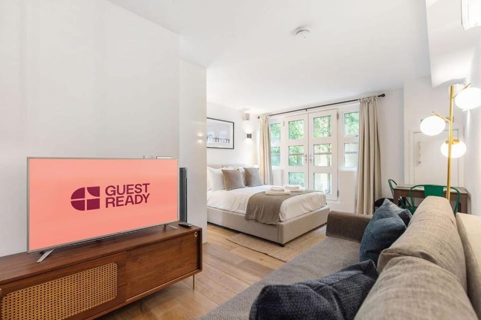 GuestReady - Modern Studio In Camden Apartment in London Borough of Islington