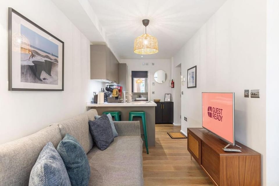 GuestReady - Modern Studio In Camden Apartment in London Borough of Islington