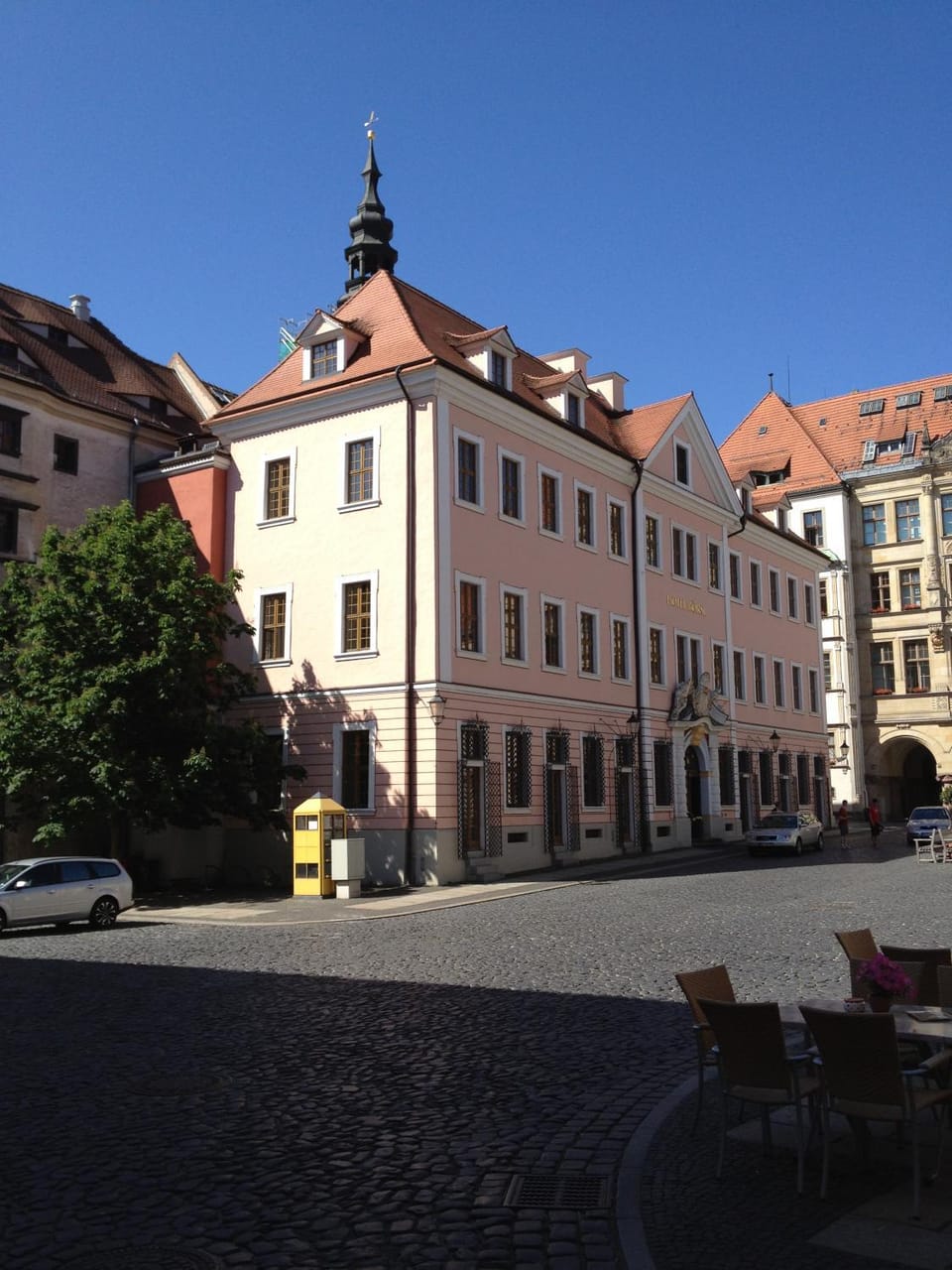 Property building