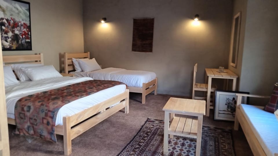 Bucolic River Resort Resort in Pakistan