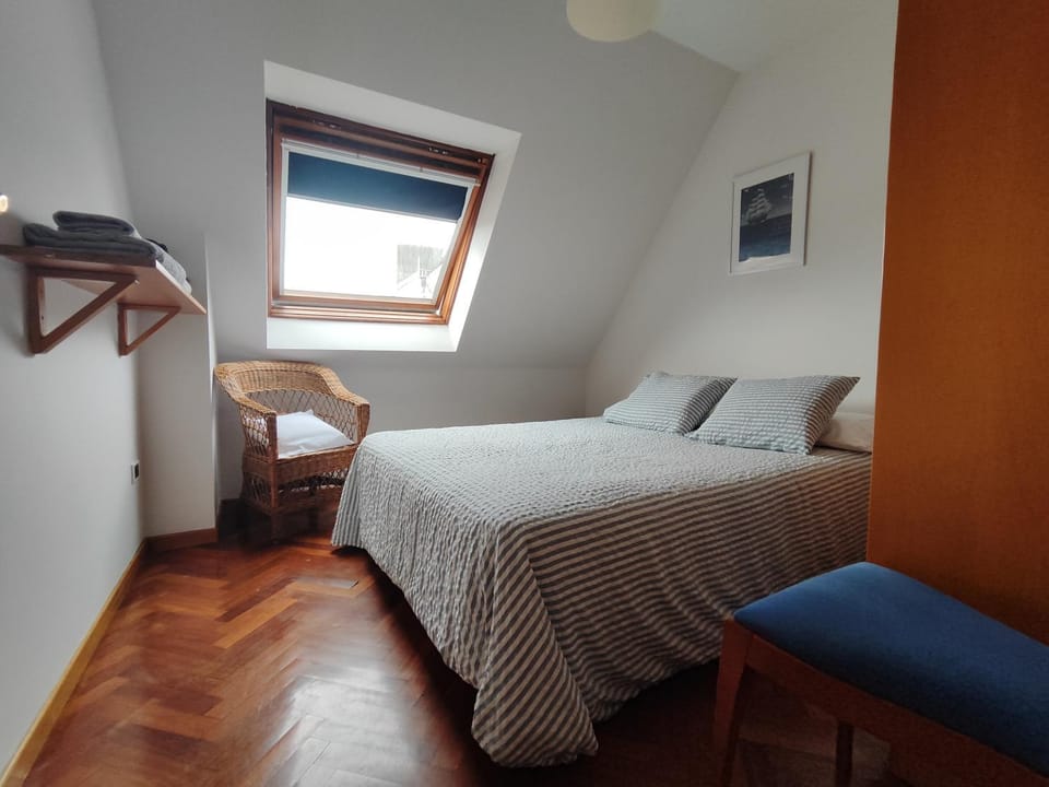 Apartamento centro de Sada Apartment in Galicia