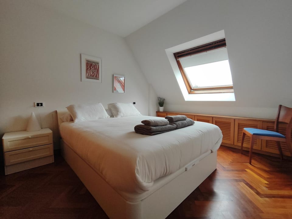 Apartamento centro de Sada Apartment in Galicia