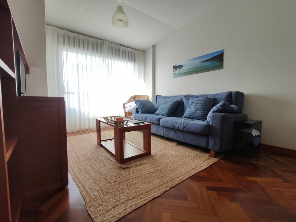 Apartamento centro de Sada Apartment in Galicia