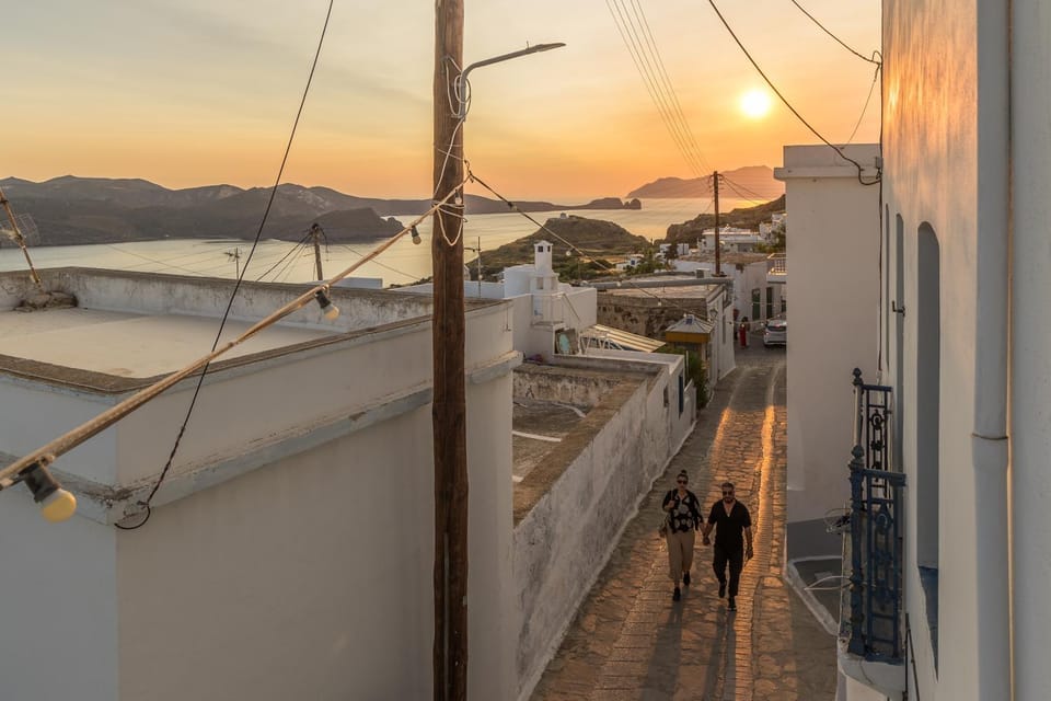 Balcony/Terrace, Sea view, Sunset
